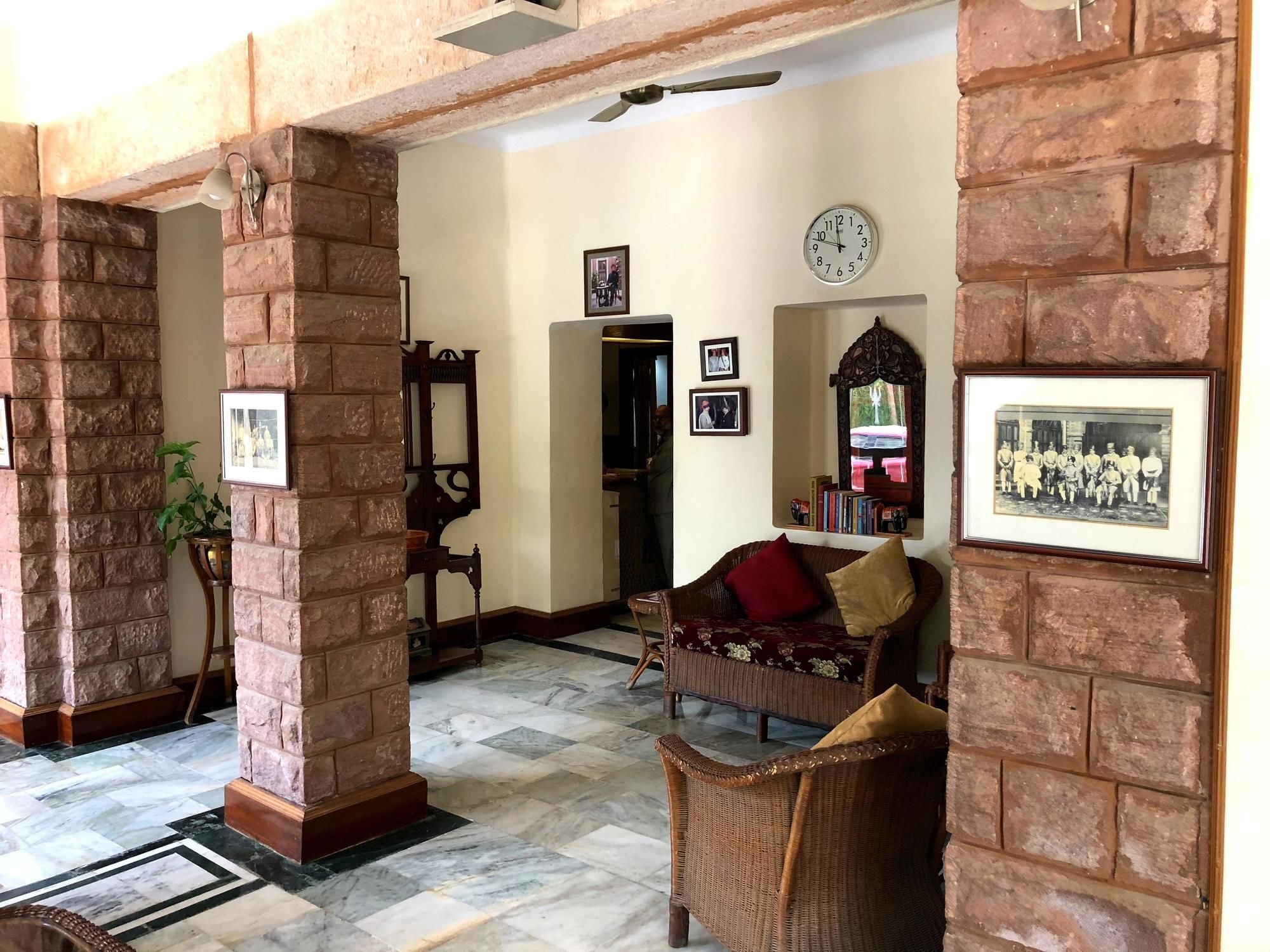 Karni Bhawan Heritage Hotel Jodhpur Jodhpur  Exteriör bild